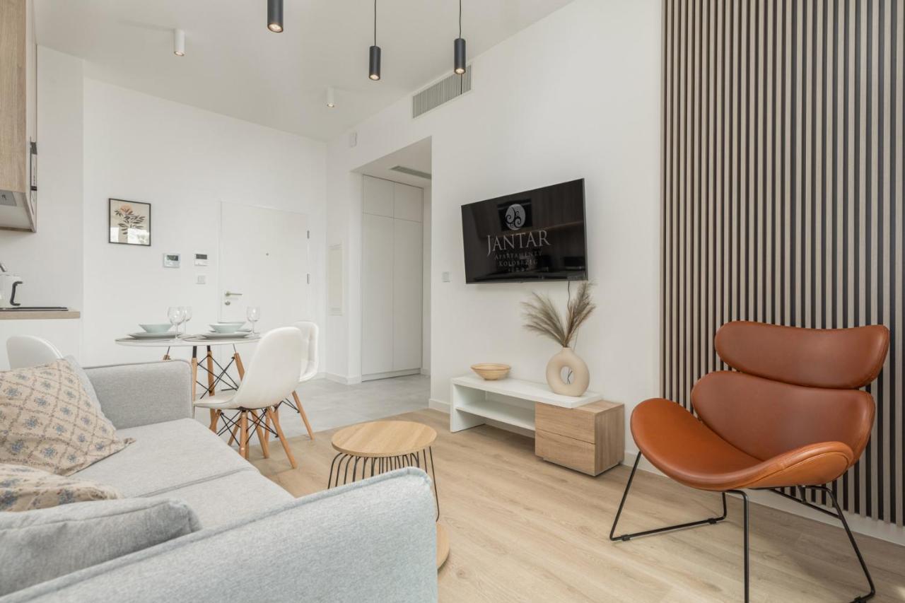 Shellter Apartments Villas - By Jantar Apartamenty Rogowo  Exterior photo
