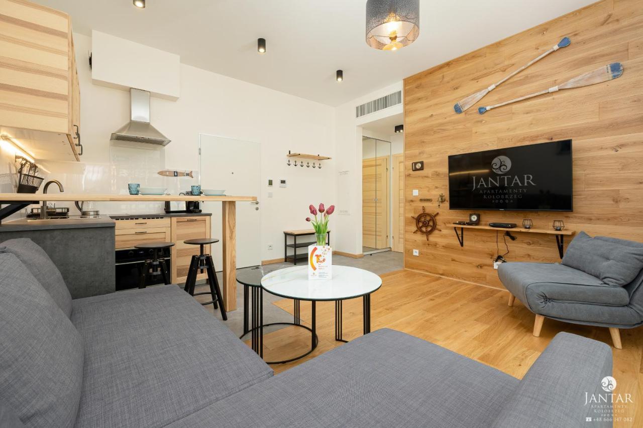 Shellter Apartments Villas - By Jantar Apartamenty Rogowo  Exterior photo