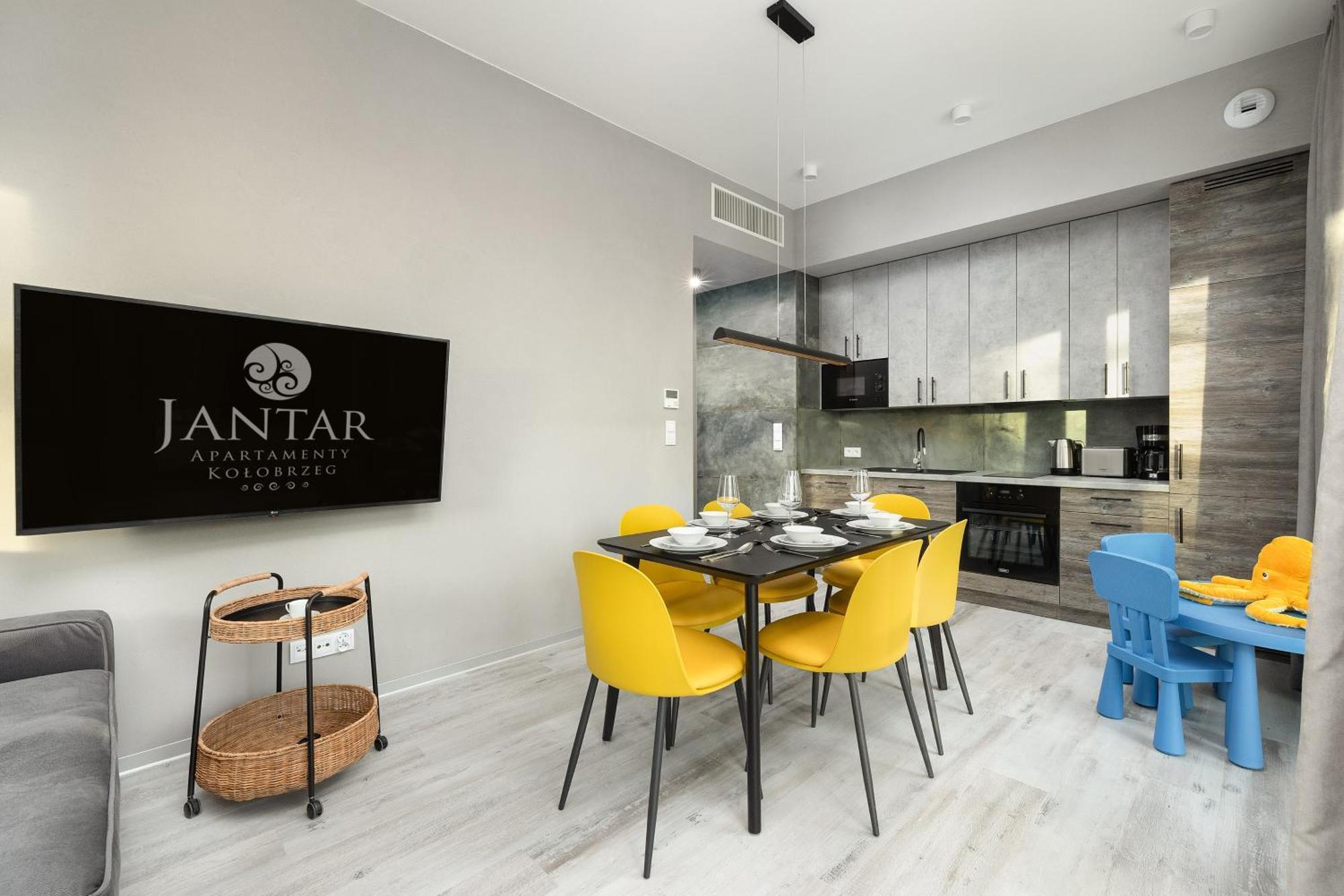 Shellter Apartments Villas - By Jantar Apartamenty Rogowo  Exterior photo