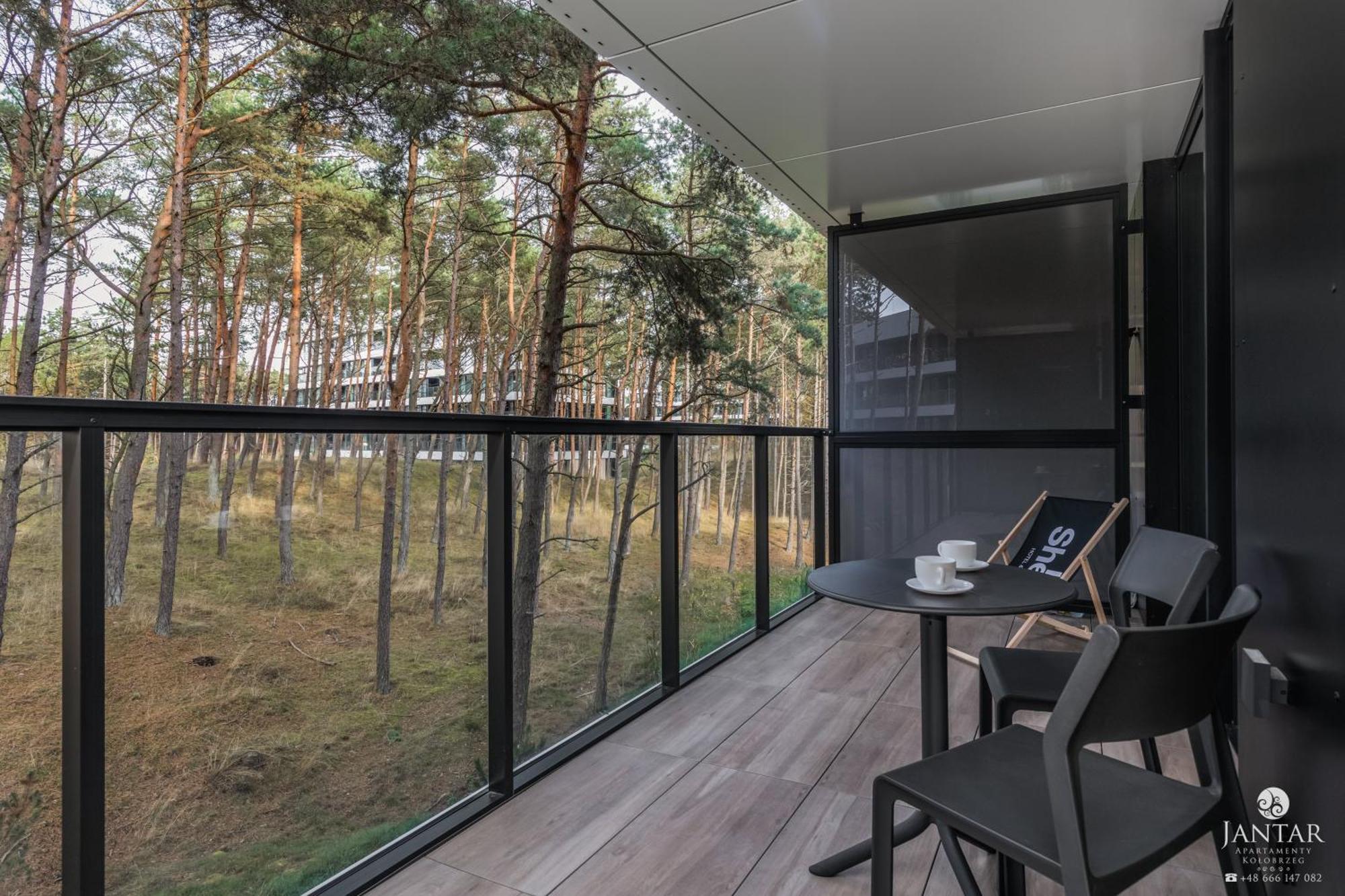 Shellter Apartments Villas - By Jantar Apartamenty Rogowo  Exterior photo