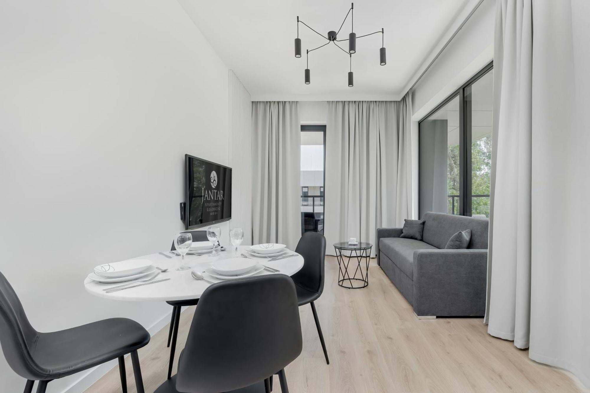 Shellter Apartments Villas - By Jantar Apartamenty Rogowo  Exterior photo