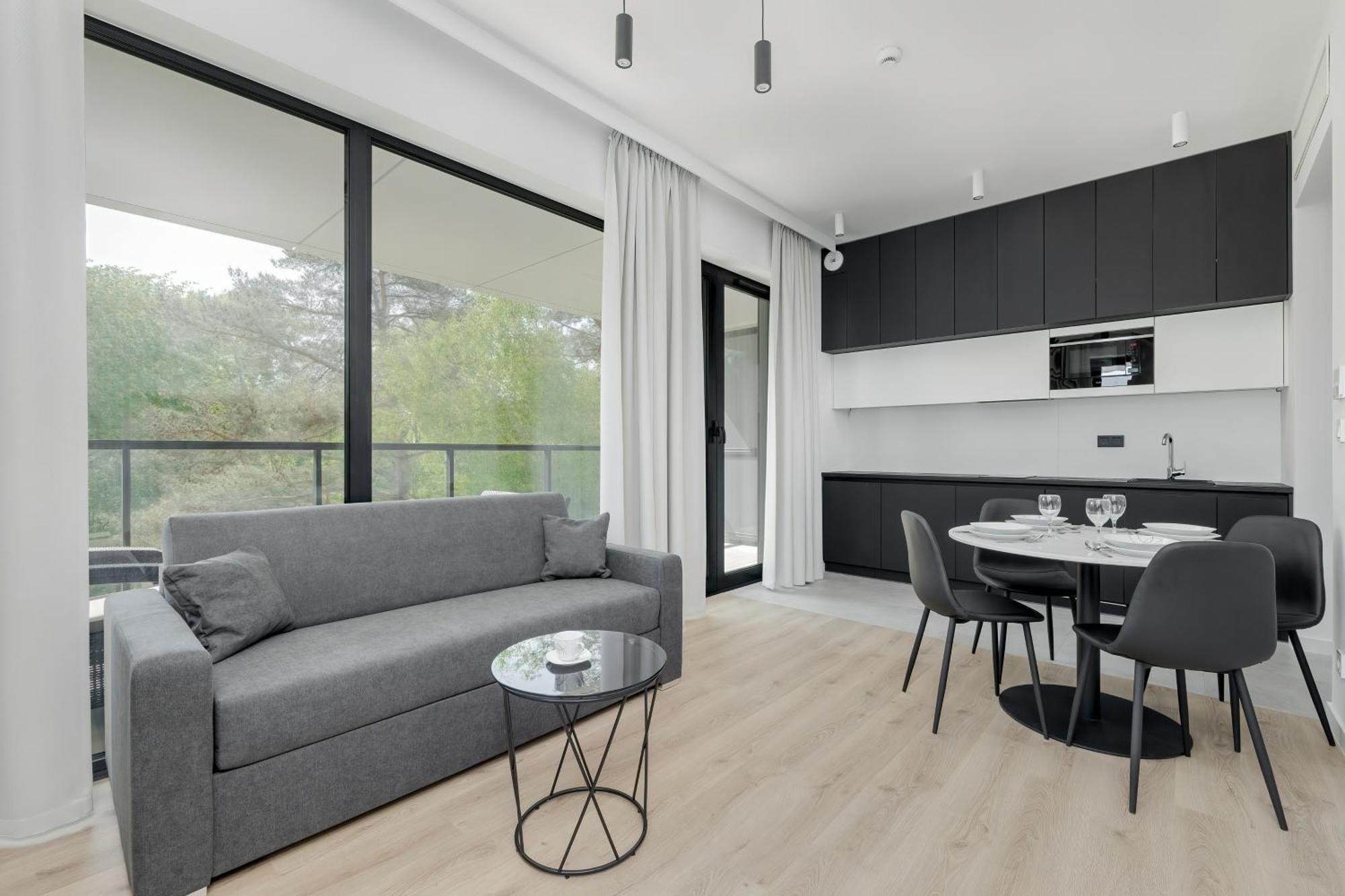 Shellter Apartments Villas - By Jantar Apartamenty Rogowo  Exterior photo