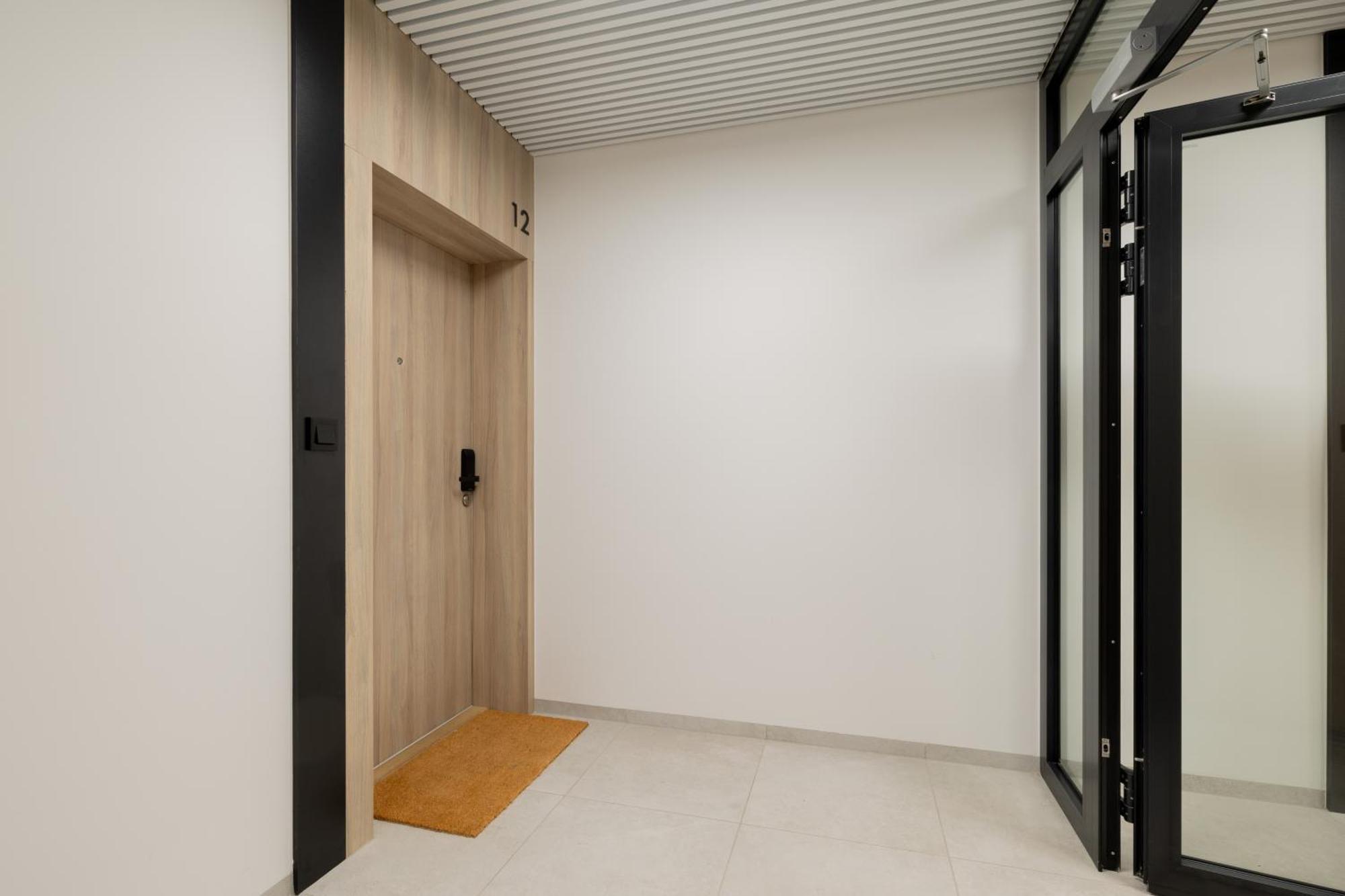 Shellter Apartments Villas - By Jantar Apartamenty Rogowo  Exterior photo