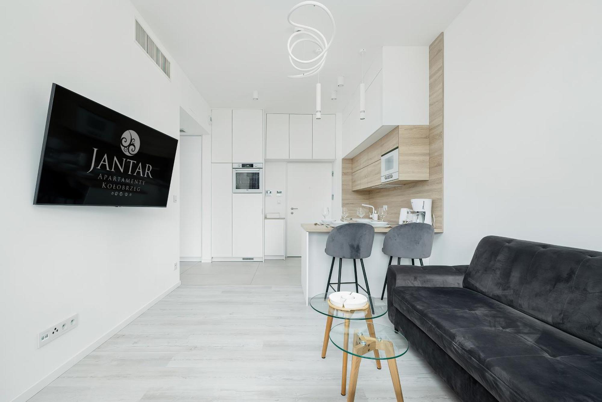 Shellter Apartments Villas - By Jantar Apartamenty Rogowo  Exterior photo