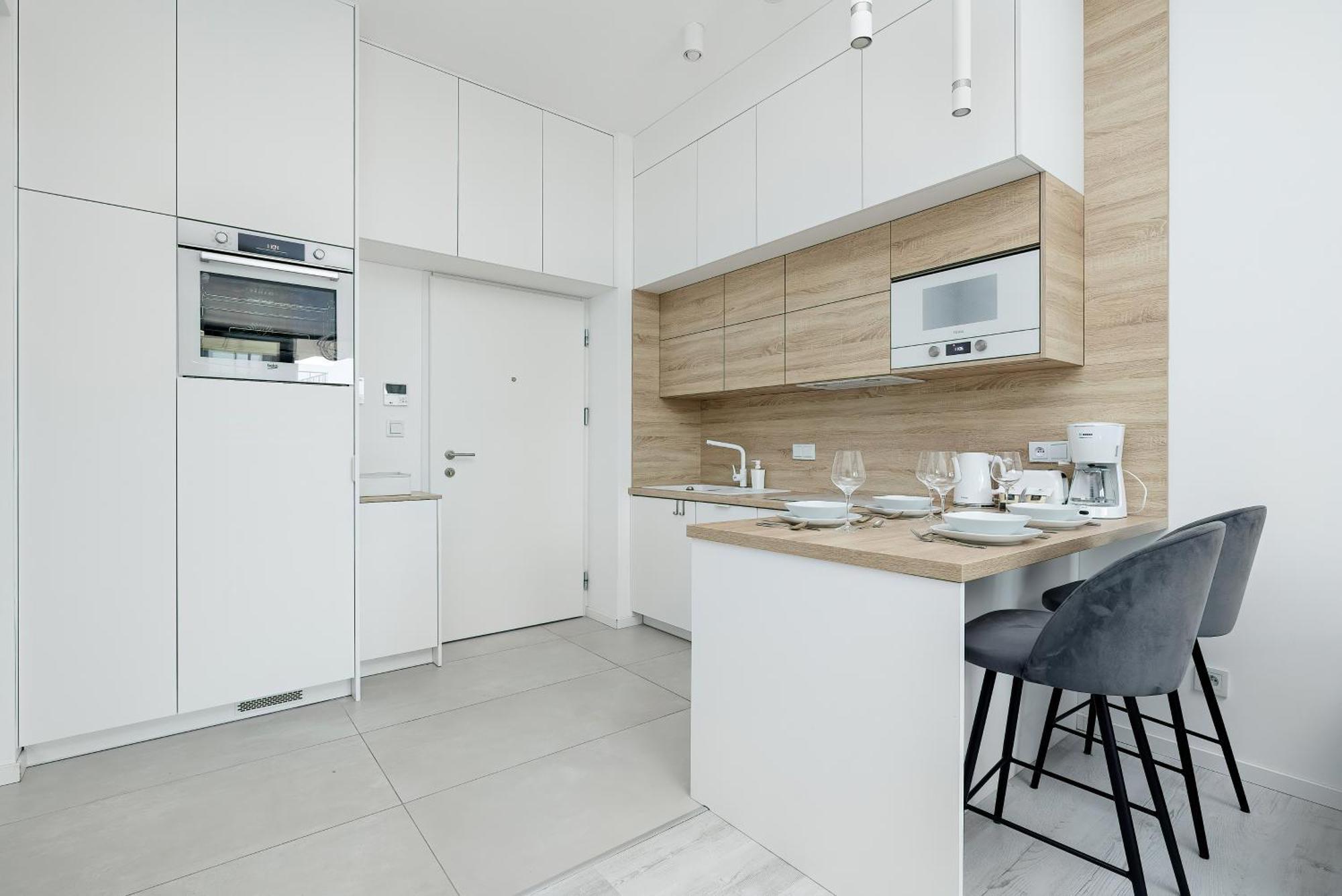Shellter Apartments Villas - By Jantar Apartamenty Rogowo  Exterior photo