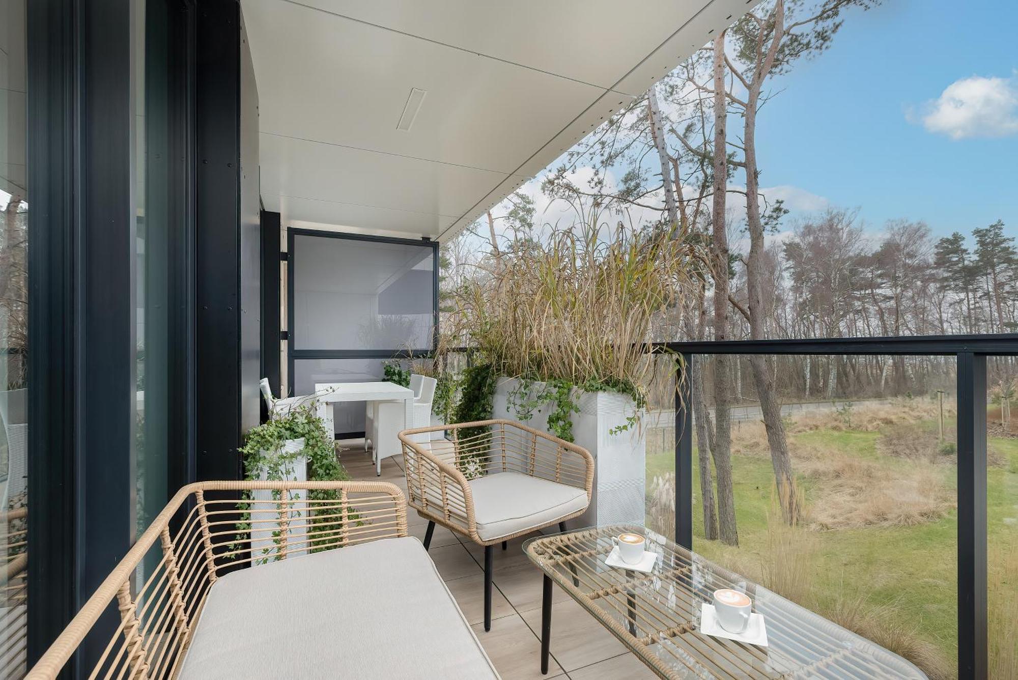 Shellter Apartments Villas - By Jantar Apartamenty Rogowo  Exterior photo