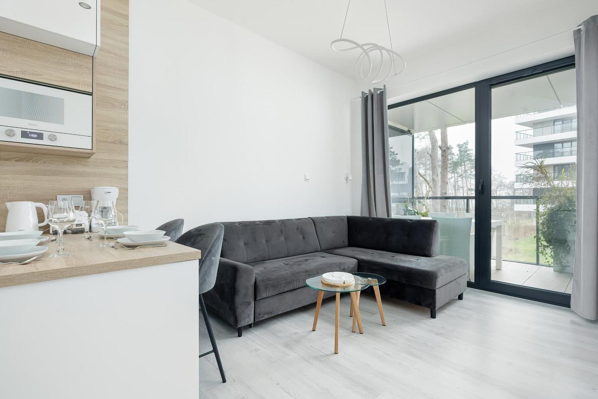 Shellter Apartments Villas - By Jantar Apartamenty Rogowo  Exterior photo
