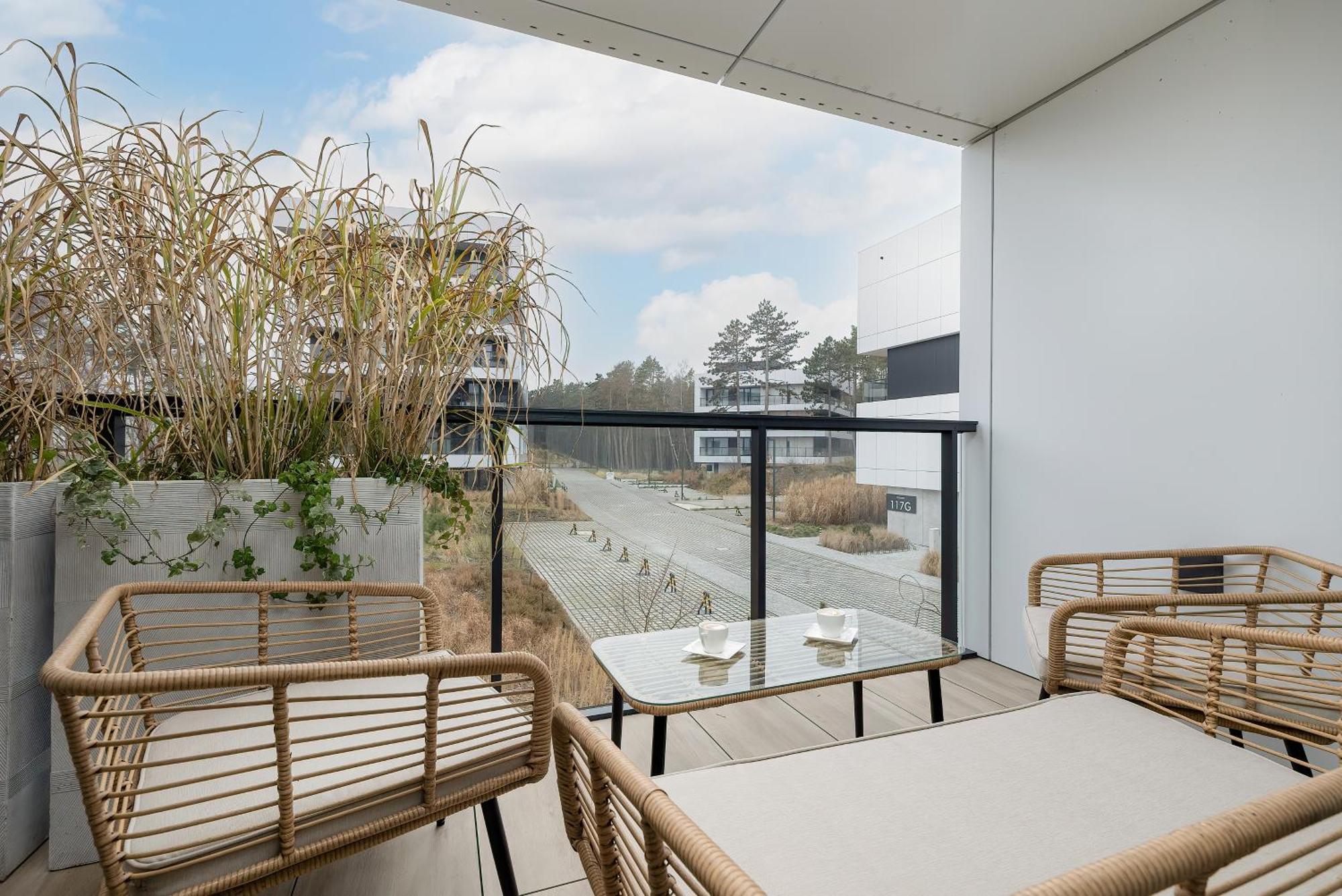 Shellter Apartments Villas - By Jantar Apartamenty Rogowo  Exterior photo
